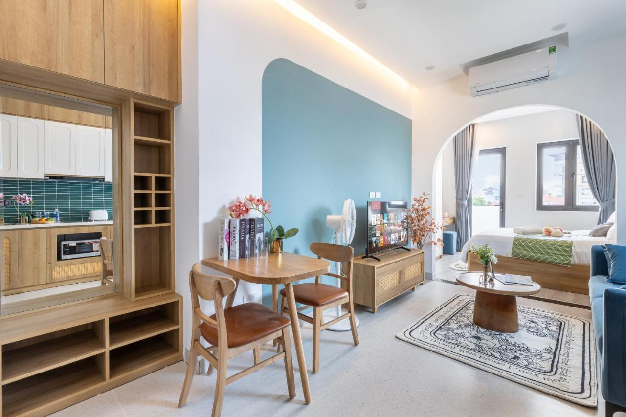 Crescendo Boutique Studio هانوي المظهر الخارجي الصورة