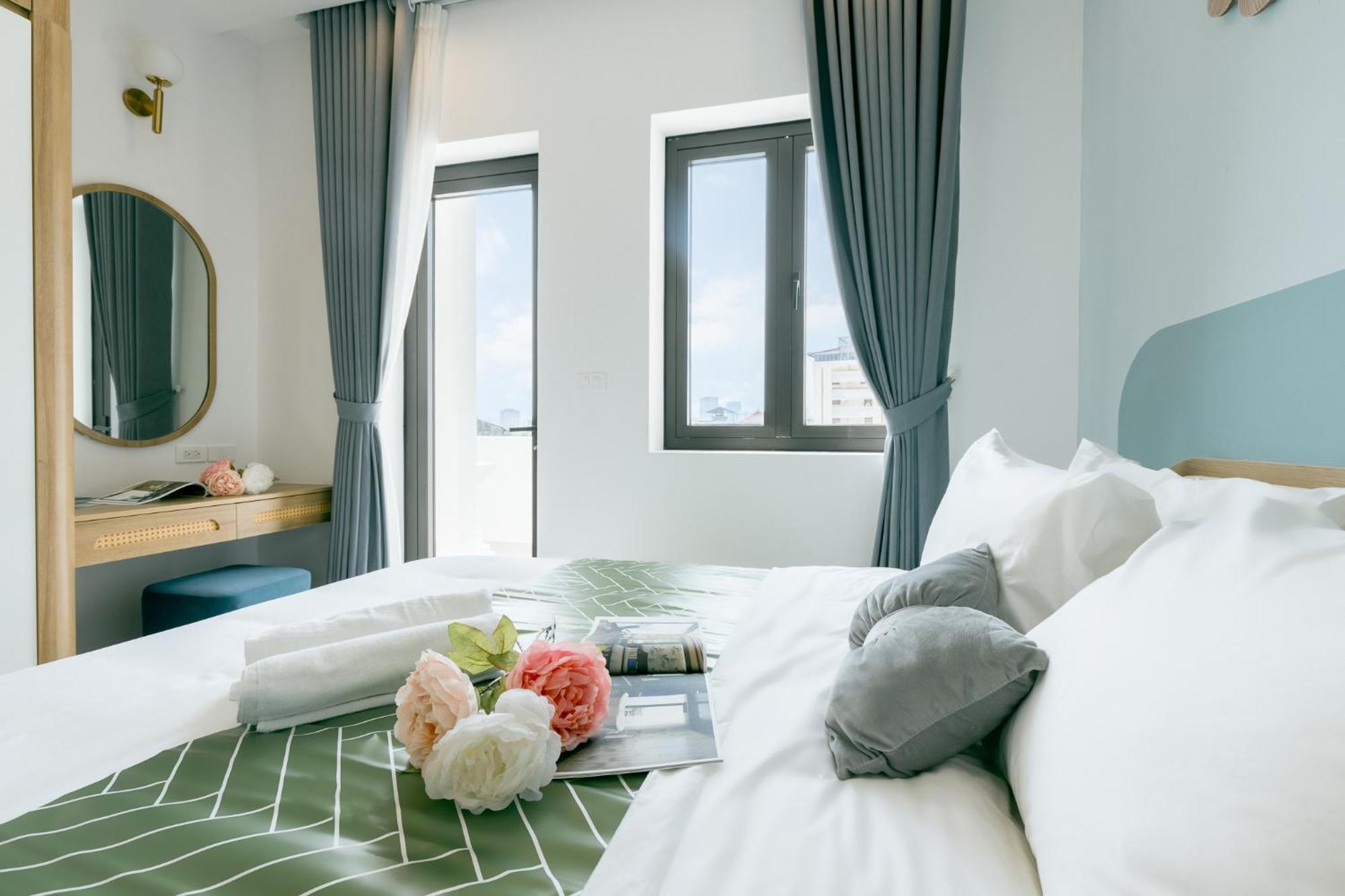 Crescendo Boutique Studio هانوي المظهر الخارجي الصورة